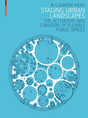 cover image of Staging Urban Landscapes